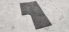 Load image into Gallery viewer, 2005-2009 Ford Mustang Interior Center Console Tray Mat Pad  "Black" OEM
