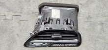Load image into Gallery viewer, 2015-2023 Challenger Shaker Black RH Passenger Dash Air Vent Insert OEM3
