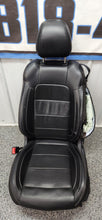 Load image into Gallery viewer, 2018-2023 Ford Mustang GT Black Leather Power Seats "Front" OEM8
