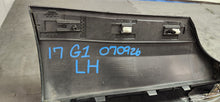 Load image into Gallery viewer, 2015-2023 Ford Mustang GT LH Driver Side Skirt Molding "G1" - OEM9

