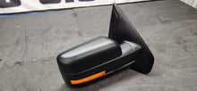 Load image into Gallery viewer, 2011-2014 Ford F-150 RH Passenger Mirror Heated w/ Turn Signal OEM5
