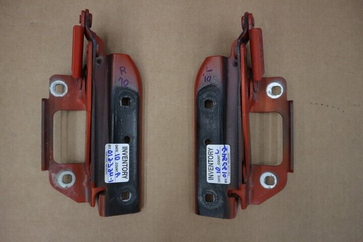 2010-2015 Chevrolet Camaro LH & RH Hood Hinge SET OEM