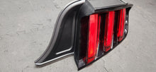 Load image into Gallery viewer, 2015-2017 Ford Mustang GT EcoBoost RH Passenger LED Tail Light OEM
