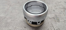 Load image into Gallery viewer, 2015-2023 Ford Mustang Dash Center Air Vent "Chrome" OEM
