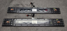 Load image into Gallery viewer, 2015-2023 Ford Mustang GT Door Sill "My Color" Scuff Plate SET OEM
