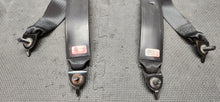 Load image into Gallery viewer, 2015-2017 Ford Mustang GT LH &amp; RH Rear Seat Belt w/ Buckles Set OEM
