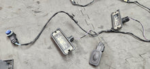 Load image into Gallery viewer, 2018-2023 Ford Mustang GT Rear Bumper Wiring Harness w/ Sensors and Light OEM6

