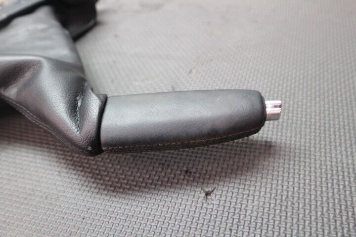 2015-2023 Ford Mustang Emergency Brake Handle Leather OEM