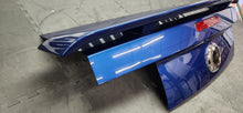 Load image into Gallery viewer, 2005-2009 Ford Mustang Trunk Lid with Spoiler "G9" Convertible - OEM3
