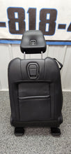 Load image into Gallery viewer, 2015-2017 Ford Mustang Black Leather Seat Set OEM

