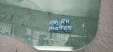Load image into Gallery viewer, 2005-2009 Ford Mustang Front RH Passenger Door Glass OEM
