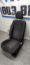 Load image into Gallery viewer, 2018-2023 Ford Mustang GT Power Black Cloth Front Seats Only - OEM1
