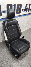 Load image into Gallery viewer, 2018-2023 Ford Mustang GT Black Leather Power Seats "Front" OEM3
