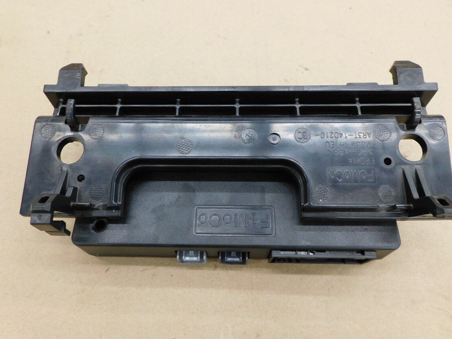 2012 Ford Mustang Auxiliary Protocol Interface Module Part Number#AR3T-14B428-BE