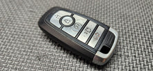 Load image into Gallery viewer, 2018-2023 Ford Mustang Automatic Key Fob OEM
