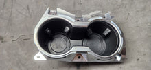Load image into Gallery viewer, 2018-2023 Ford Mustang GT Center Console Cup Holder w/ Nickel Insert OEM4

