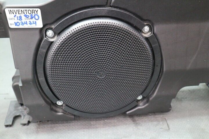 2018 - 2020 FORD F150 OEM RADIO AUDIO SPEAKER SUBWOOFER JL3T19A067KC OEM