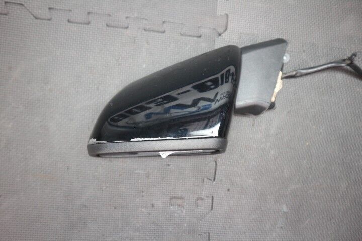 2015-2017 Ford Mustang GT LH Mirror "black" OEM