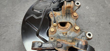 Load image into Gallery viewer, 2015-2023 Ford Mustang GT 5.0 RH Passenger Front Spindle OEM
