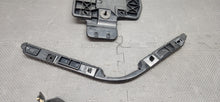Load image into Gallery viewer, 2010-2012 Ford Mustang LH Driver Rear Bumper Bracket Mounting Kit OEM6
