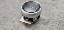 Load image into Gallery viewer, 2015-2023 Ford Mustang Dash Center Air Vent "Nickle" OEM
