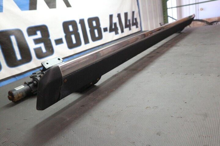 2015-2023 F150 King Ranch crew cab Power Folding Running Board LH OEM