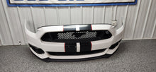 Load image into Gallery viewer, 2015-2017 Ford Mustang GT Front Bumper "Complete" OEM
