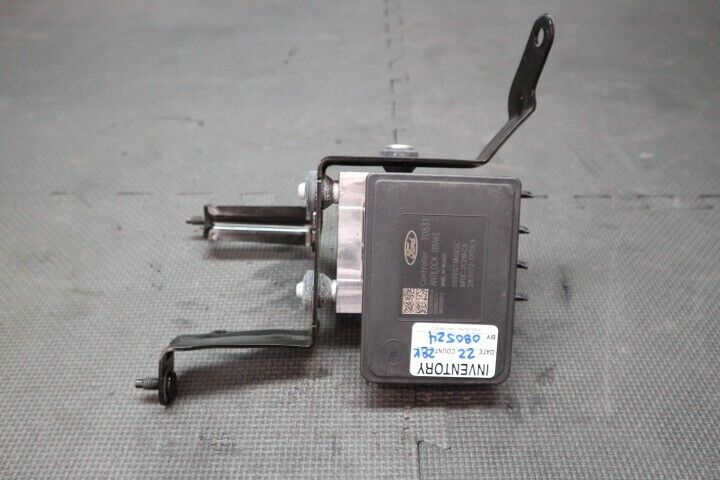 2022 Ford Mustang GT ABS Brake Pump Module Control "MANUAL" - OEM