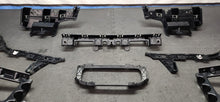 Load image into Gallery viewer, 2015-2017 Ford Mustang GT Rear Bumper Bracket Mounting Kit OEM
