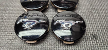 Load image into Gallery viewer, 2015-2025 Ford Mustang # 10029  Button Center Caps SET/4 - OEM
