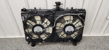 Load image into Gallery viewer, 2010-2015 Chevrolet Camaro SS Radiator/Condenser w/Fans OEM0
