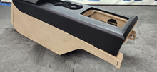 Load image into Gallery viewer, 2005-2007 Mustang Coupe Gt Black Leather Floor Center Console Armrest Lid OEM
