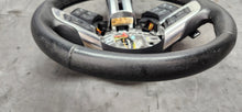Load image into Gallery viewer, 2015-2017 Ford Mustang Leather Steering Wheel "Automatic" 71k Miles OEM5
