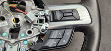 Load image into Gallery viewer, 2015-2017 Ford Mustang GT 5.0 Steering Wheel "Manual" OEM
