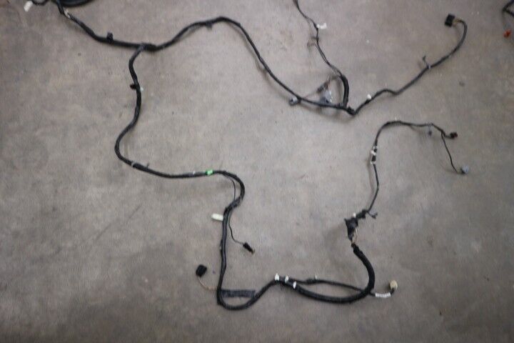 2011 Ford Mustang GT Body Wiring Harness "Automatic" OEM