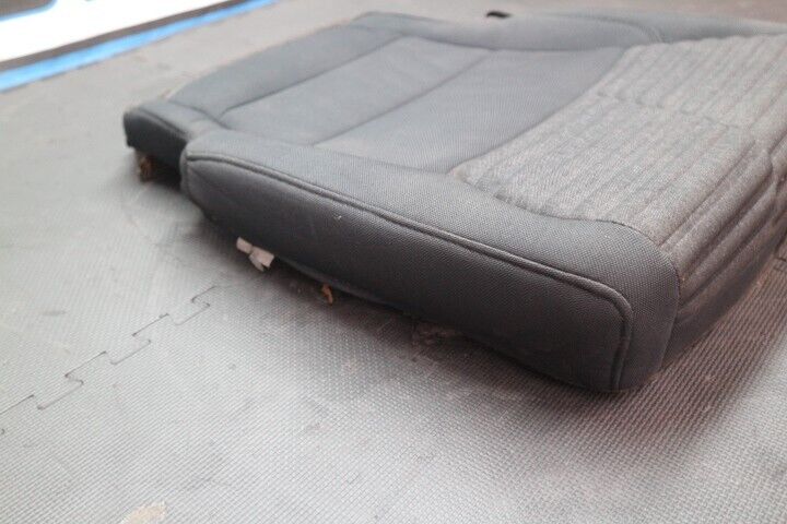 2023 Ford F150 RH Passenger Cloth Bottom Seat Cushion OEM