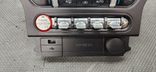 Load image into Gallery viewer, 2015-2017 Ford Mustang GT Face Plate, Screen, Radio, Sync2 OEM7
