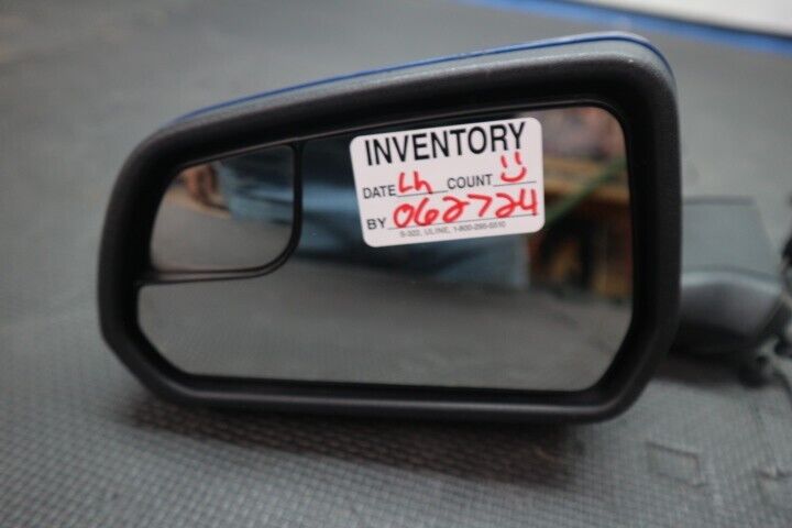 2015-2017 Ford Mustang GT LH Mirror "Blue" OEM