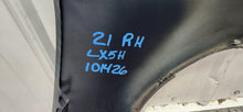 Load image into Gallery viewer, 2018-2024 Audi A5 S Line LH Driver Fender Paint Code LX5H7
