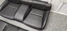 Load image into Gallery viewer, 2010-2015 Chevrolet Camaro SS Black Leather Seat Set OEM5
