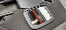Load image into Gallery viewer, 2005-2009 Ford Mustang GT Coupe Black Sun Visor "Set" OEM4
