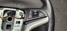 Load image into Gallery viewer, 2012-2015 Chevrolet Camaro SS Automatic Leather Steering Wheel OEM1
