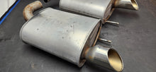 Load image into Gallery viewer, 2015 2017 Ford Mustang GT Mufflers Exhaust OEM9
