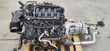 Load image into Gallery viewer, 2018 Ford Mustang 5.0 Coyote Gen3 Engine MT-82 Manual Drivetrain 56k OEM8
