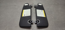 Load image into Gallery viewer, 2024-2025 Ford Mustang GT Coupe Sun Visor "Set"  Base Model - OEM0
