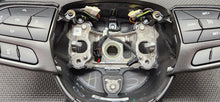Load image into Gallery viewer, 2015-2023 Dodge Challenger Leather Steering Wheel "Manual" OEM2
