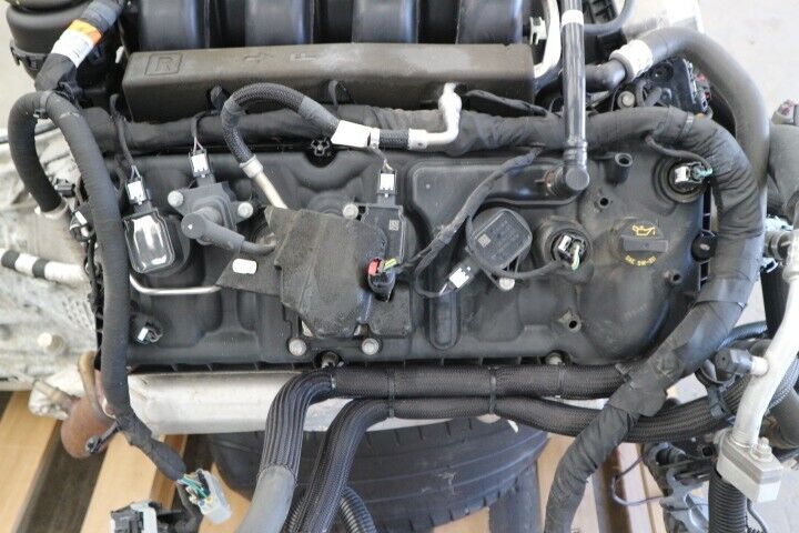 2018 Ford F-150 5.0 Coyote Gen 3 4x4 Engine Drivetrain w/10r80 74k miles OEM