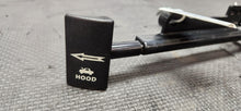 Load image into Gallery viewer, 2005-2009 Ford Mustang Hood Latch Lock Release Interior Cable OEM
