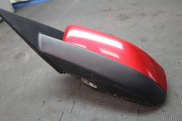 2013-2014 Ford Mustang GT LH Driver Mirror "RZ" OEM