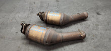 Load image into Gallery viewer, 2011-2014 Ford Mustang GT 5.0L LH &amp; RH Exhaust OEM0
